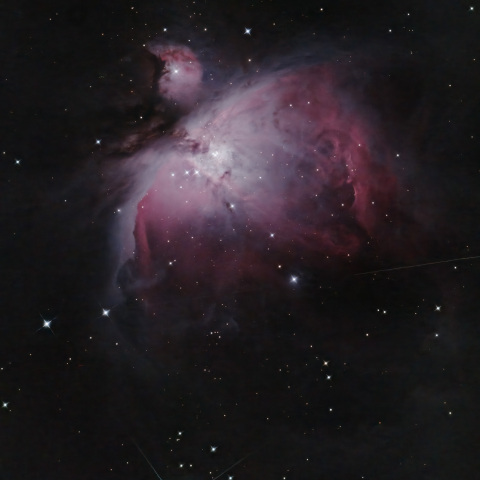 M42 トラぺジウム