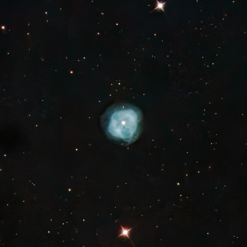 NGC1514 クリスタルボール星雲