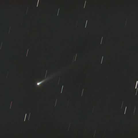 C/2025K1 アトラス彗星