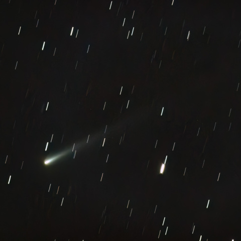 C/2025 K1 アトラス彗星