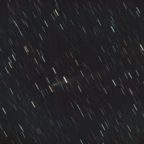 C/2025K1 アトラス彗星