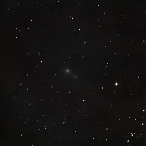 ニート彗星 240P 240P-B