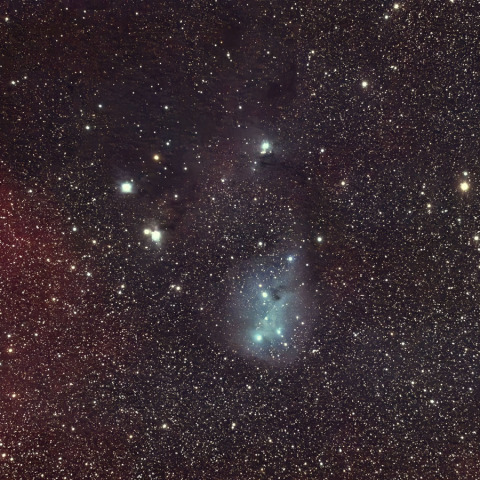 かたつむり星雲