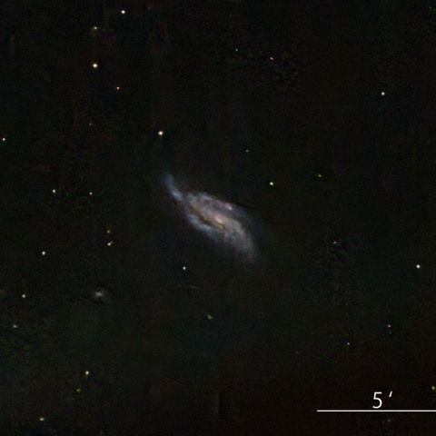 NGC4088 Arp18