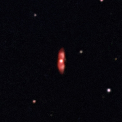 PK010+18.2 バタフライ星雲