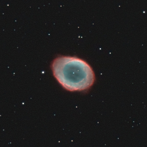 M57 環状星雲