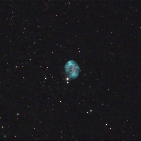 NGC7008 胎児星雲