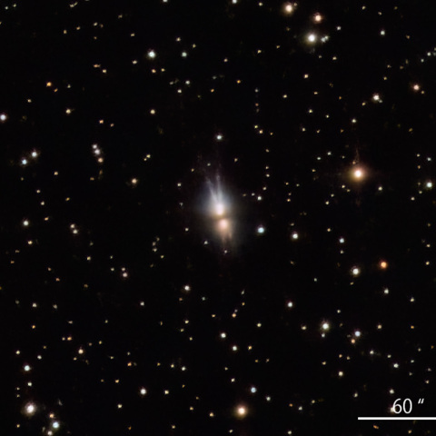 CRL2688 卵星雲