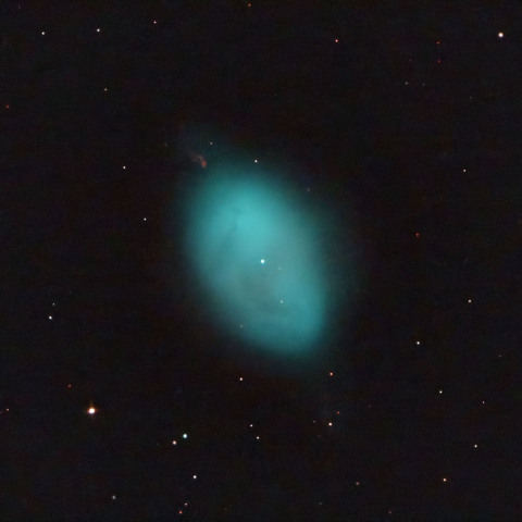 NGC1360 コマドリの卵星雲