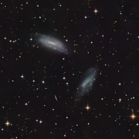 NGC672 IC1727