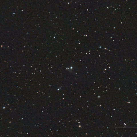 C/2024T5 アトラス彗星