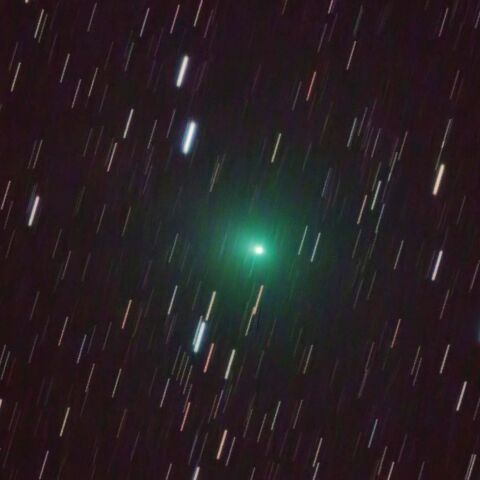 アトラス彗星（C/2020 M3）