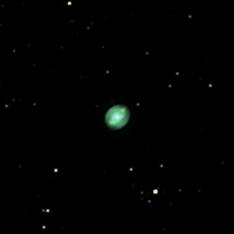 NGC6826 まばたき星雲