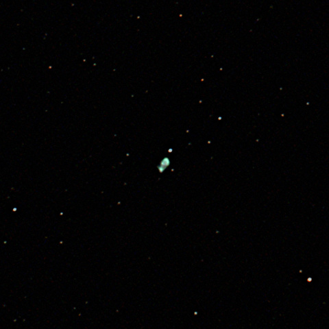 NGC6309 ボックス星雲