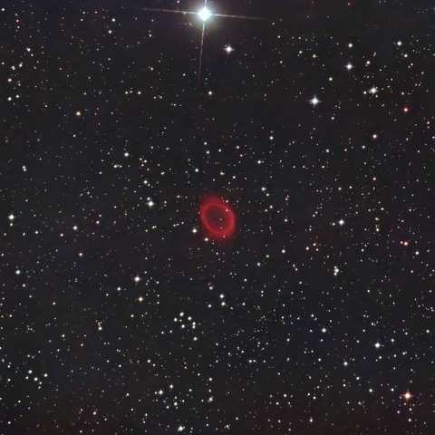 Abell13 Orion's Ring Nebula