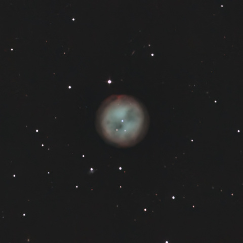 M97 ふくろう星雲