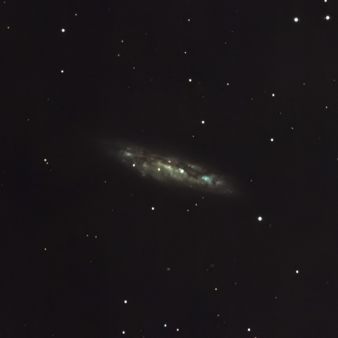M108 超新星