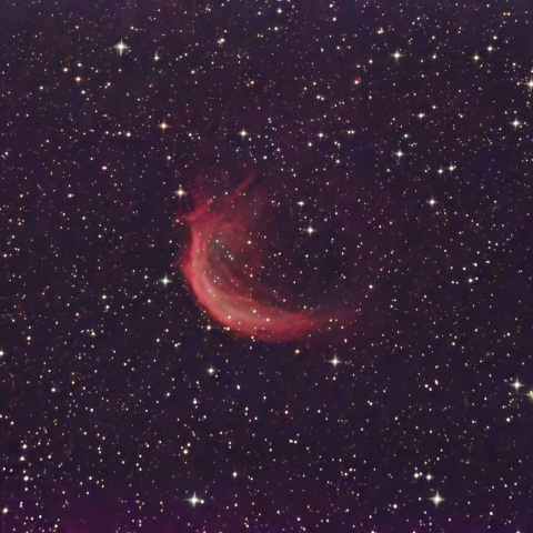 Sh2-188 イルカ星雲