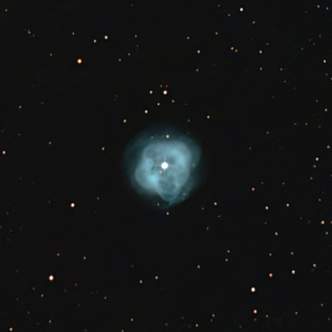 NGC1514 クリスタルボール星雲