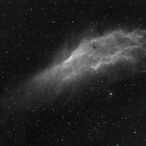 NGC1499 カリフォルニア星雲