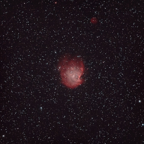 NGC2174 モンキー星雲