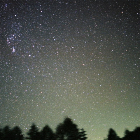 オリオン座流星群