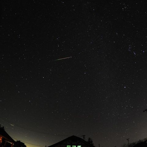 しし座流星群２００９