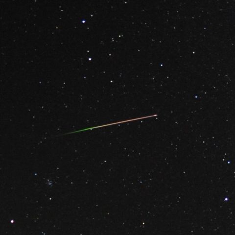 しし座流星群２００９