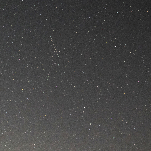 12月14日AM ふたご座流星群