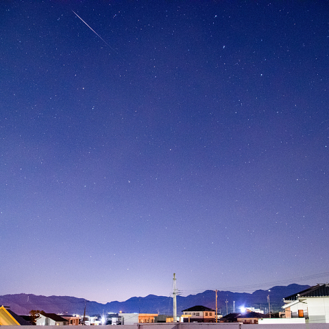 特集 2024年 しぶんぎ座流星群 - 天体写真ギャラリー
