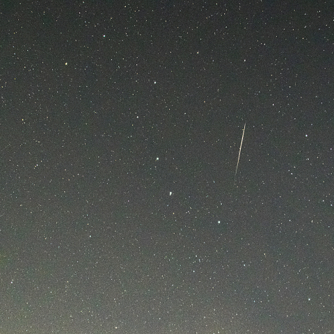 1月5日AM しぶんぎ座流星群