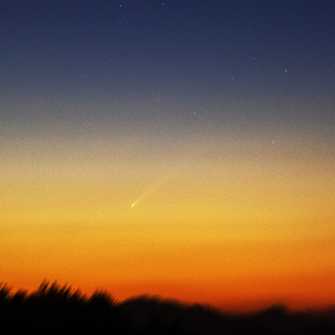 9月26日紫金山・アトラス彗星