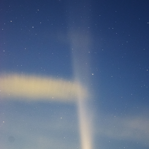 10月14日紫金山・アトラス彗星