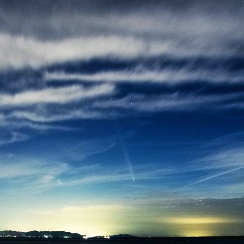 10月15日紫金山・アトラス彗星