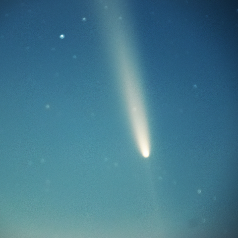10月15日紫金山・アトラス彗星