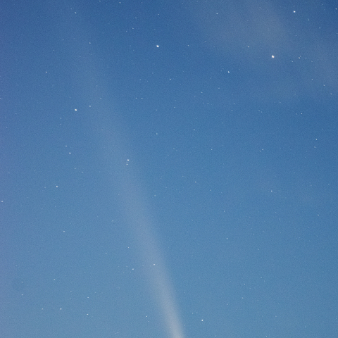 10月16日紫金山・アトラス彗星