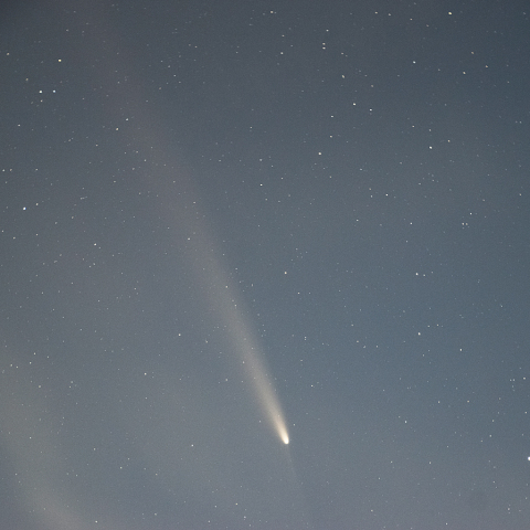 10月18日紫金山・アトラス彗星