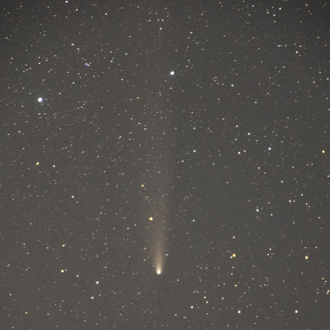 10月30日紫金山・アトラス彗星