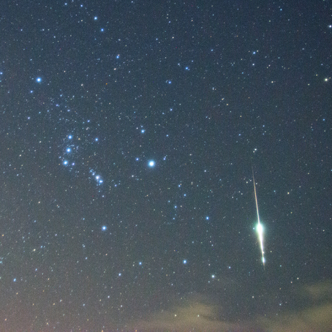 おうし座南流星群