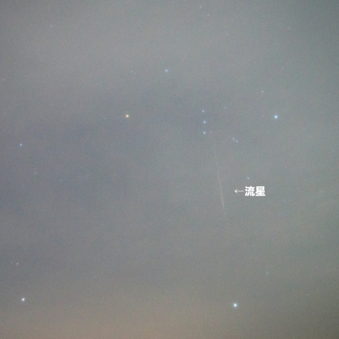 おうし座流星群