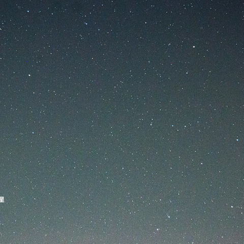 2月4日のカタリナ彗星