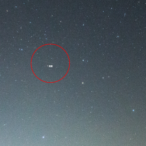 5月8日みずがめ座η流星群