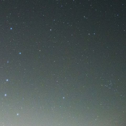 11月17日しし座流星群