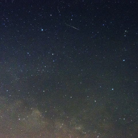 4月23日こと座流星群
