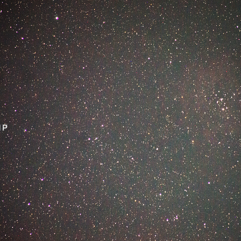 9月26日 ジャコビニ-チンナー彗星 (21P)