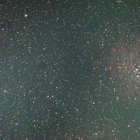 9月26日 ジャコビニ-チンナー彗星 (21P)