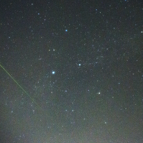 5月5日みずがめ座η流星群