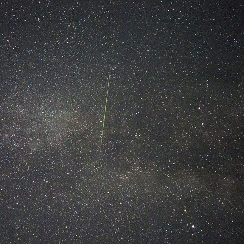 5月7日みずがめ座η流星群