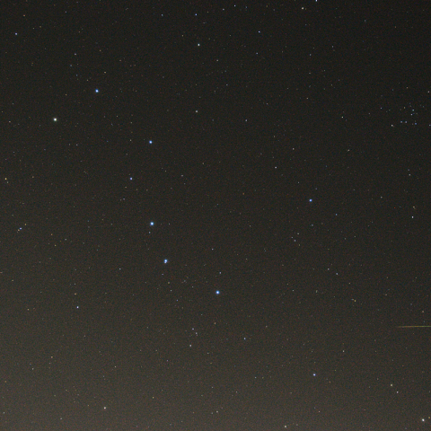 12月23日こぐま座流星群