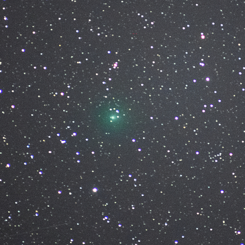 11月12日アトラス彗星C/2020 M3